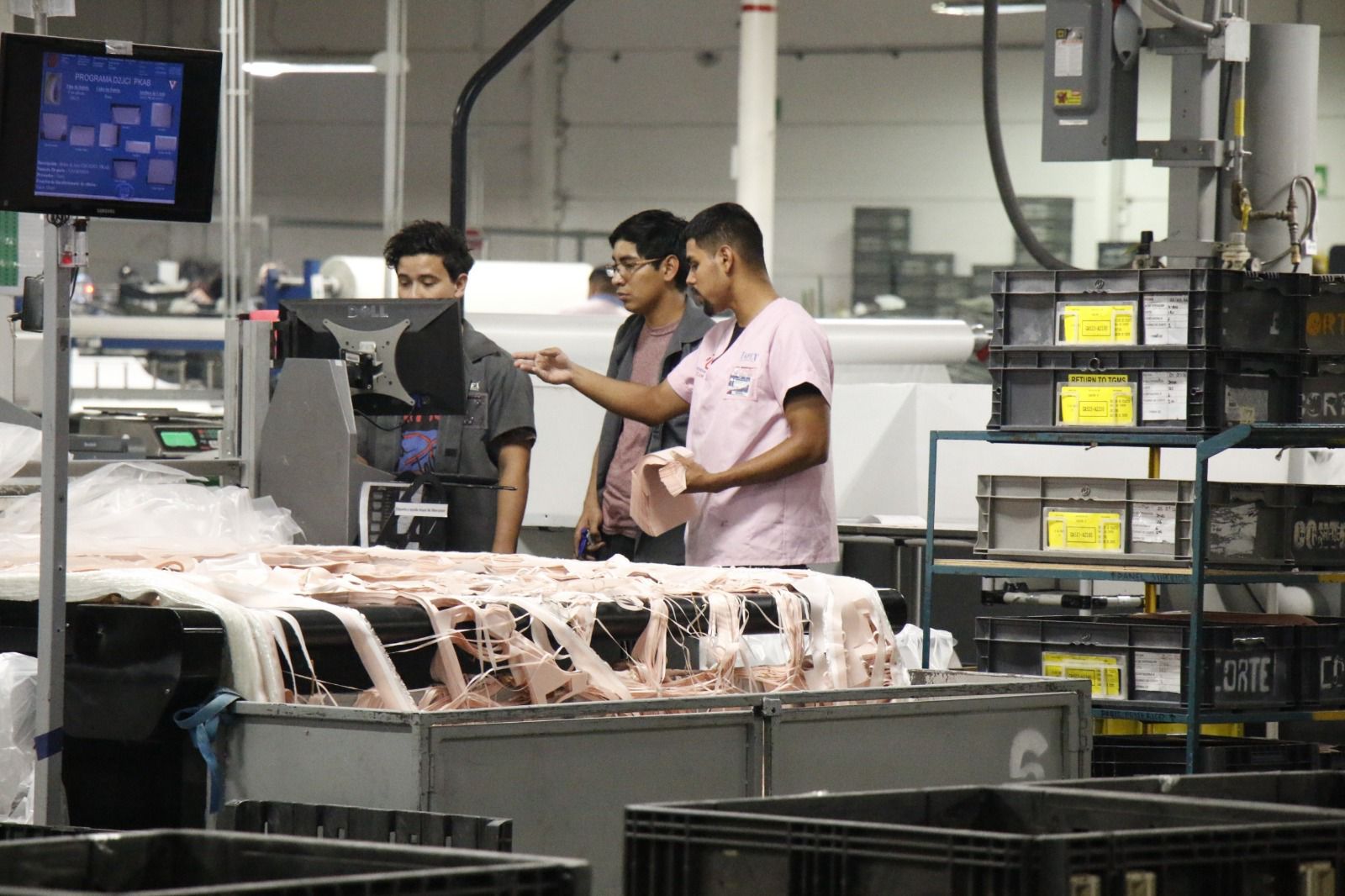 Gobierno del Estado y STPS activan atención inmediata ante situación laboral en empresa TRICO Componentes