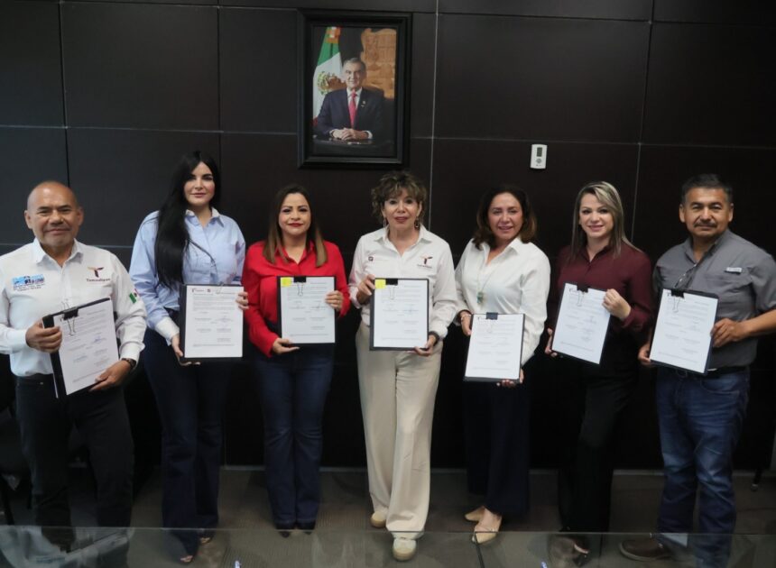 Trabajan SEBIEN y municipios en mejoramiento de parques