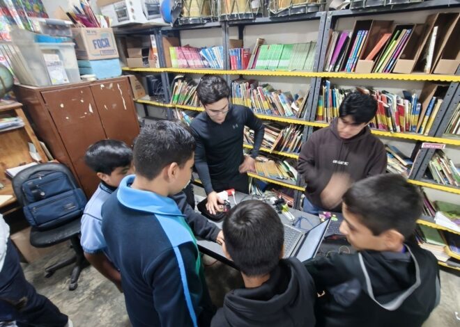 Promueve UPV vocación científica entre niñas y niños mediante taller de ciencias y tecnología