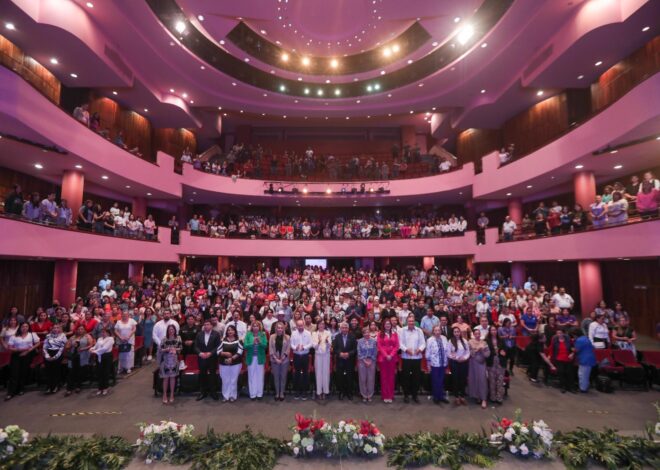 Promueve DIF Tamaulipas la comprensión del autismo con conferencia “Historias que Transforman”