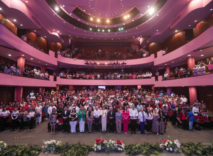 Promueve DIF Tamaulipas la comprensión del autismo con conferencia “Historias que Transforman”