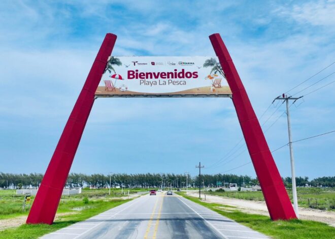 Playas de Tamaulipas están limpias y listas para Semana Santa: Turismo