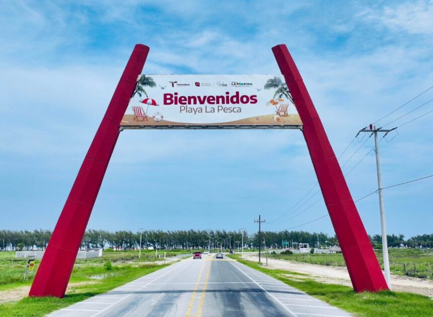Playas de Tamaulipas están limpias y listas para Semana Santa: Turismo