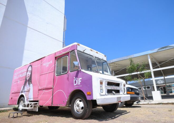 Refuerza DIF Tamaulipas acciones de prevención del cáncer de cuello uterino