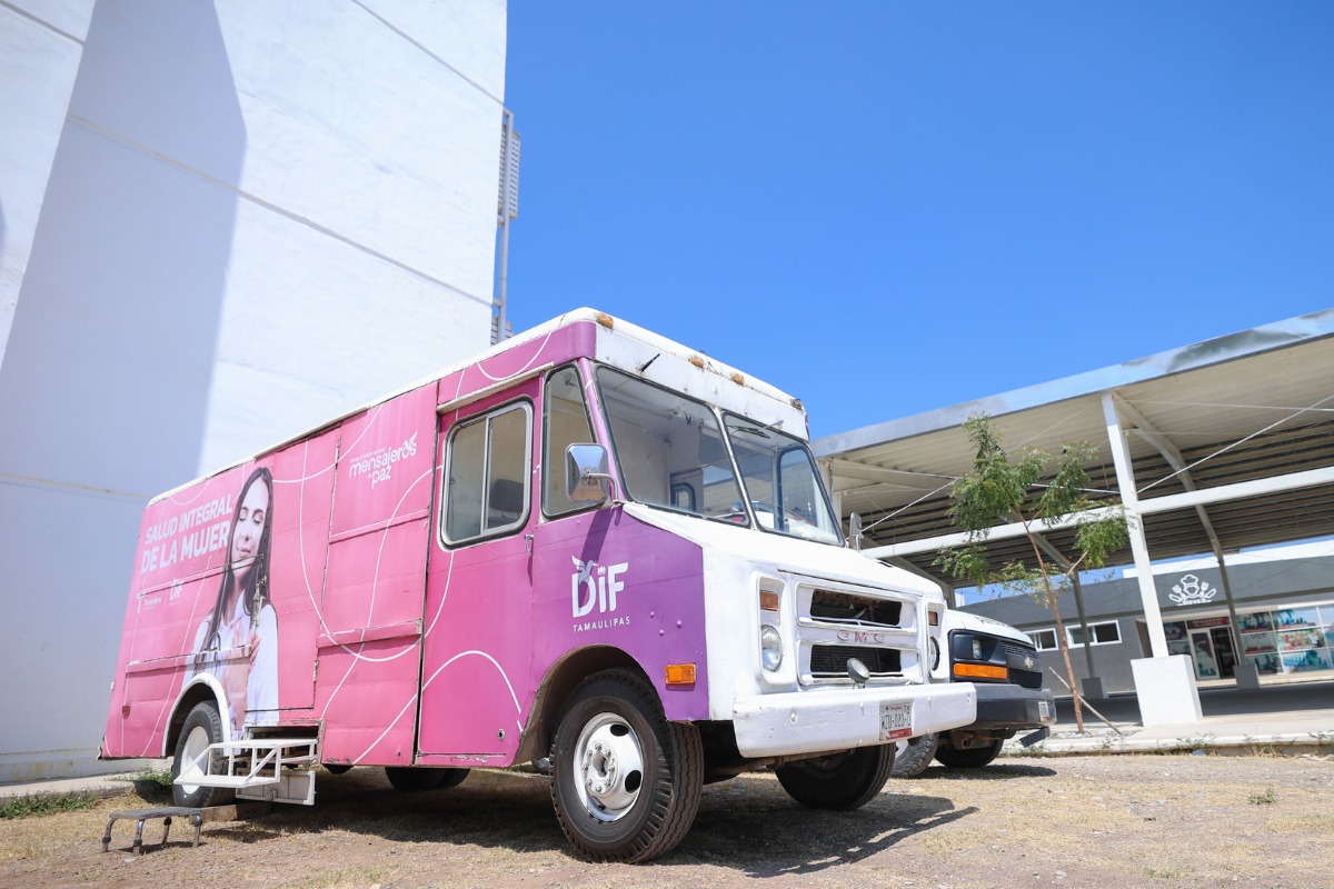 Refuerza DIF Tamaulipas acciones de prevención del cáncer de cuello uterino