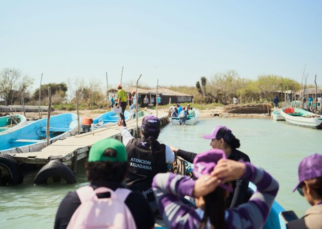 DIF Tamaulipas regresa a Matamoros y cumple compromisos con las familias de Higuerillas