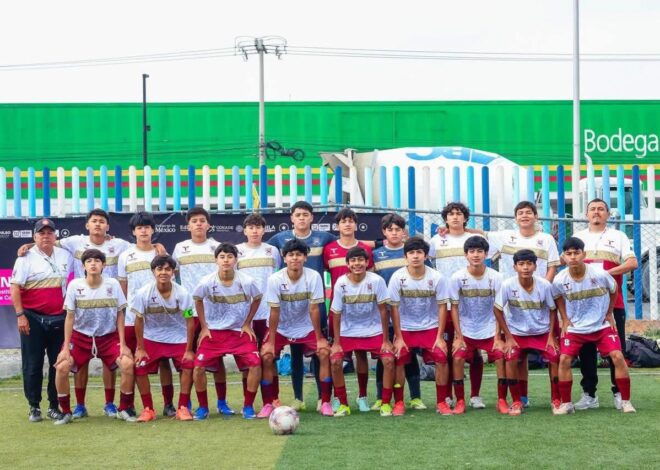 Tendrá el futbol tamaulipeco presencia en la Olimpiada Nacional 2026