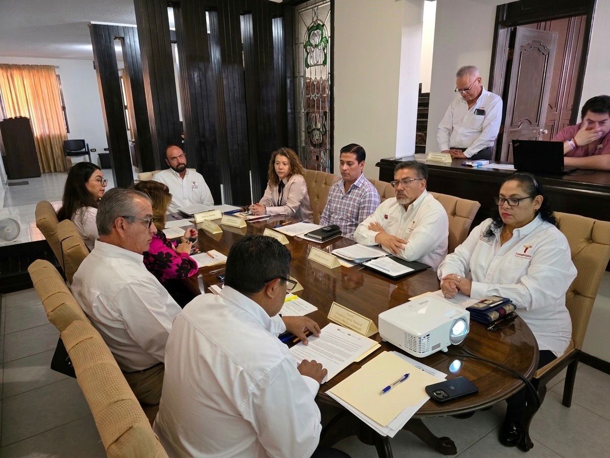 Asegura SABG enfoque preventivo en la gestión pública, a través de los COCODI en dependencias y entidades estatales