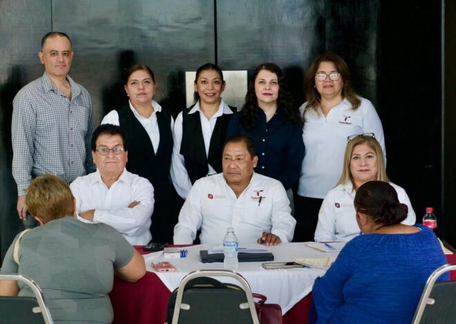 Impulsan empleo formal con reclutamiento masivo en el sector de la construcción en Tamaulipas