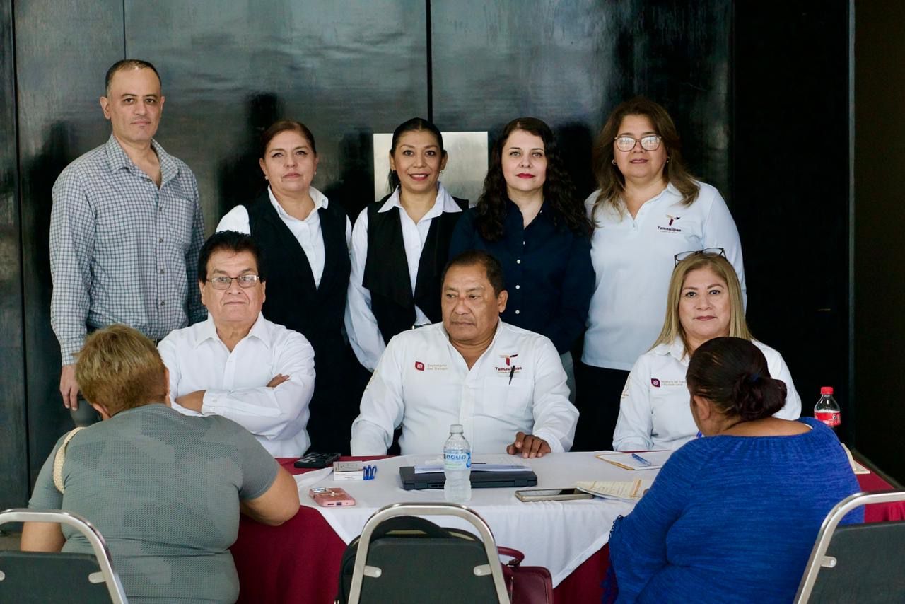 Impulsan empleo formal con reclutamiento masivo en el sector de la construcción en Tamaulipas