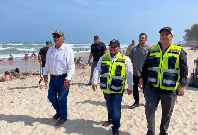 Garantizan seguridad de turistas y familias con operativo especial de Semana Santa 2026