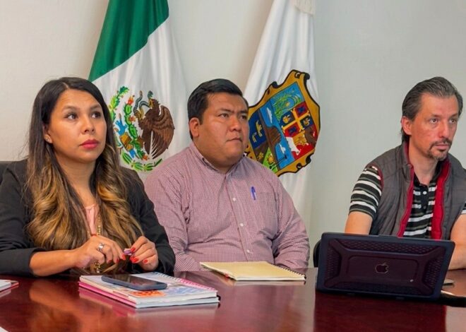 Capacita TPT a Sujetos Obligados, perfeccionando acceso al Portal de Obligaciones