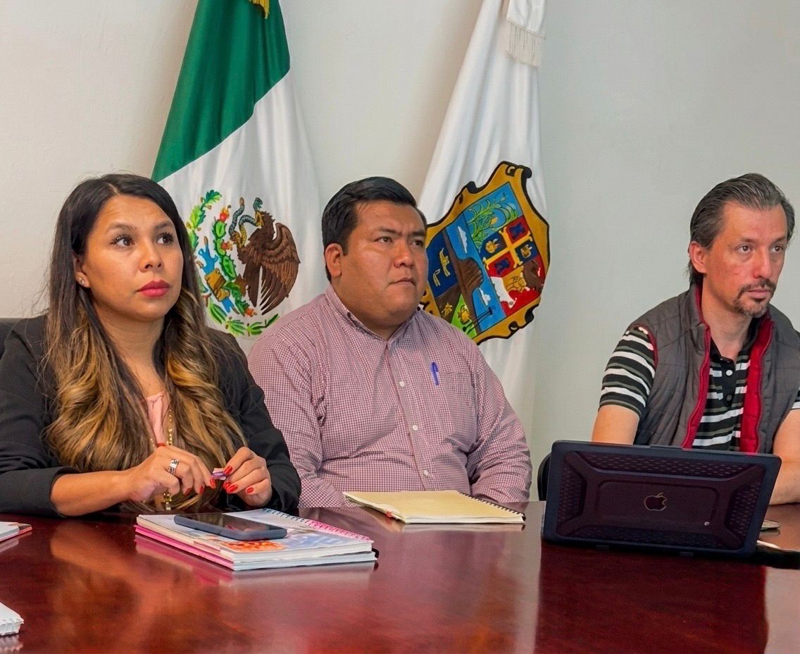 Capacita TPT a Sujetos Obligados, perfeccionando acceso al Portal de Obligaciones