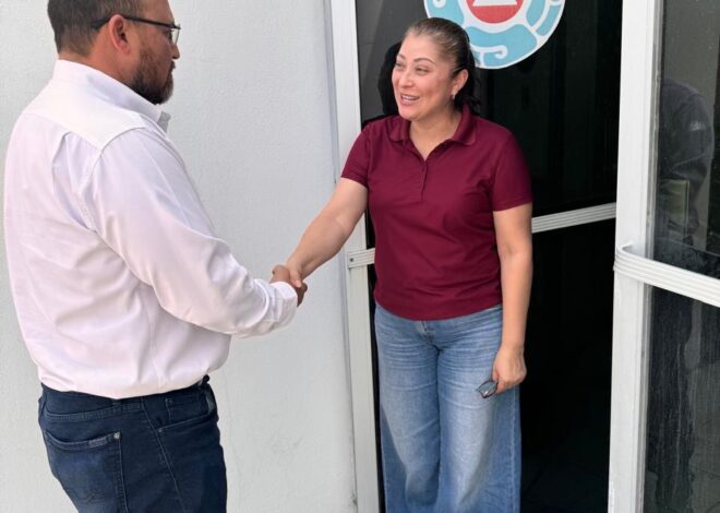 Verifica secretario general de Gobierno operatividad de Protección Civil Mante