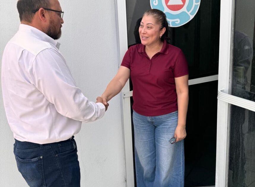 Verifica secretario general de Gobierno operatividad de Protección Civil Mante