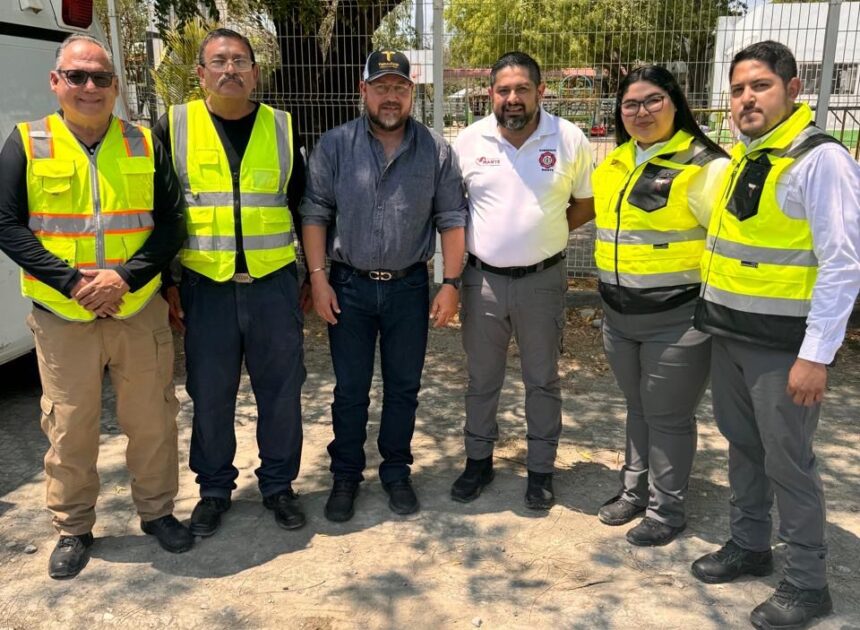 Realiza secretario general de Gobierno recorridos de supervisión en puntos carreteros clave