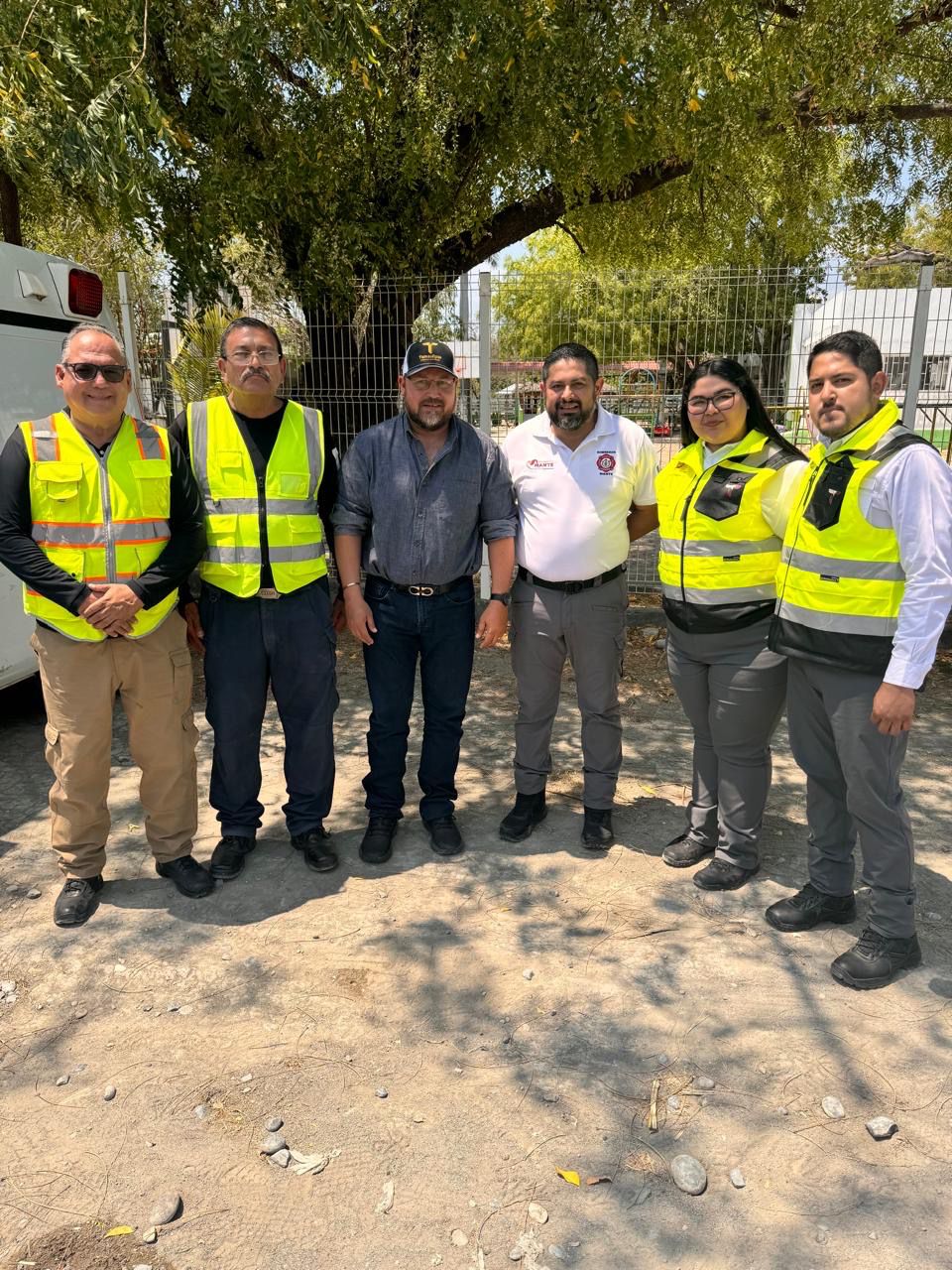 Realiza secretario general de Gobierno recorridos de supervisión en puntos carreteros clave