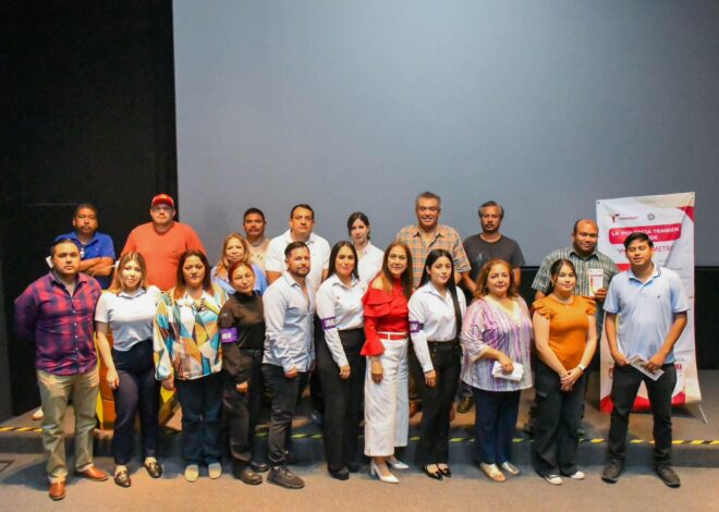 Fortalecen la prevención de la violencia de género entre el personal del Museo TAMUX
