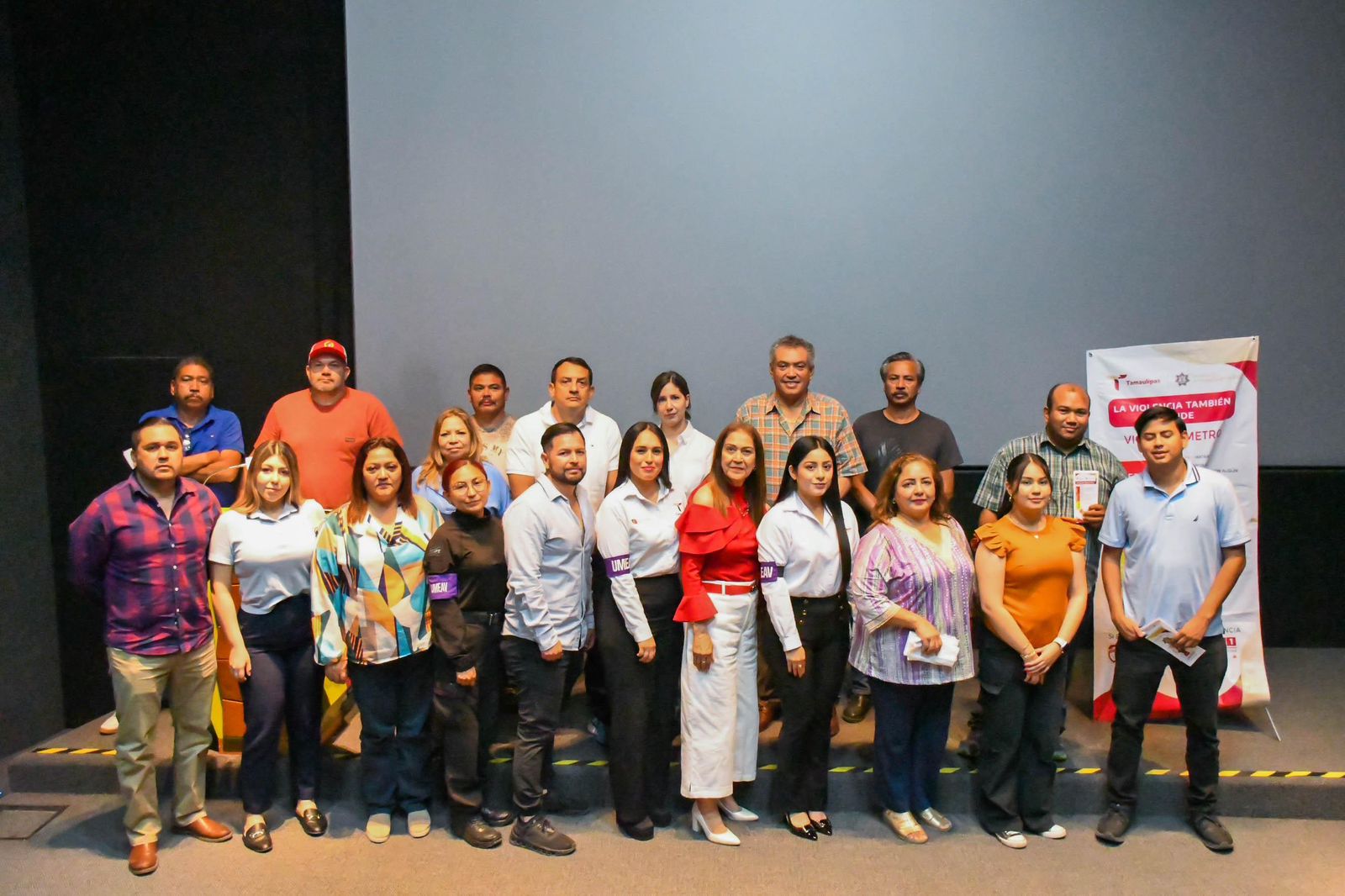 Fortalecen la prevención de la violencia de género entre el personal del Museo TAMUX
