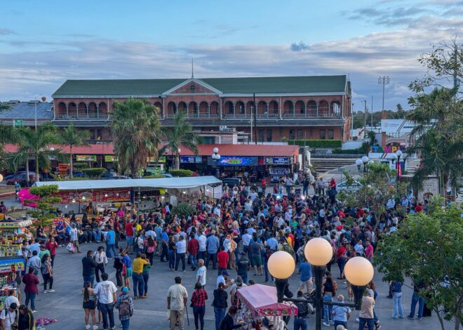 TAMPICO IMPONE RECORD TURÍSTICO Y SE CONSOLIDA COMO LA JOYA DEL NORESTE DE MÉXICO