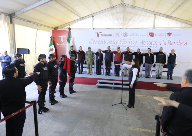 Supera Tamaulipas los 2.2 millones de turistas, lo que demuestra el éxito de la estrategia de seguridad: Américo