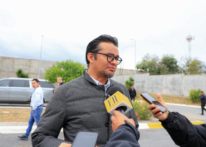 Corredor del Golfo Norte consolidará a Tamaulipas como la mayor plataforma de comercio internacional de México