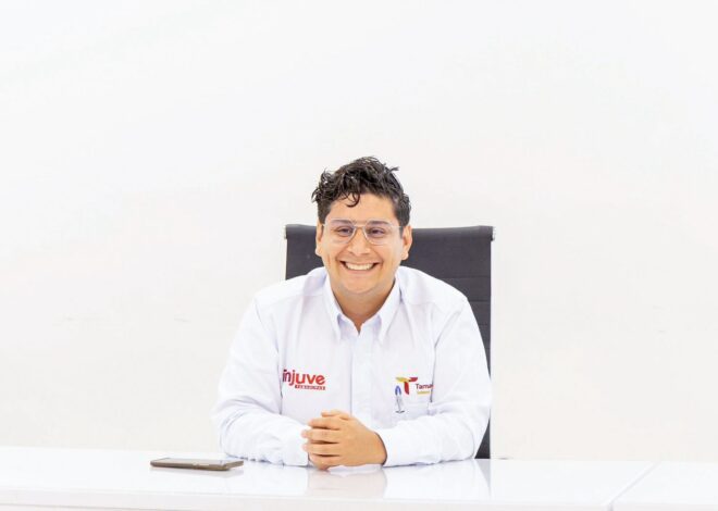 Convoca INJUVE a participar en el Congreso Tamaulipeco de la Juventud 2026