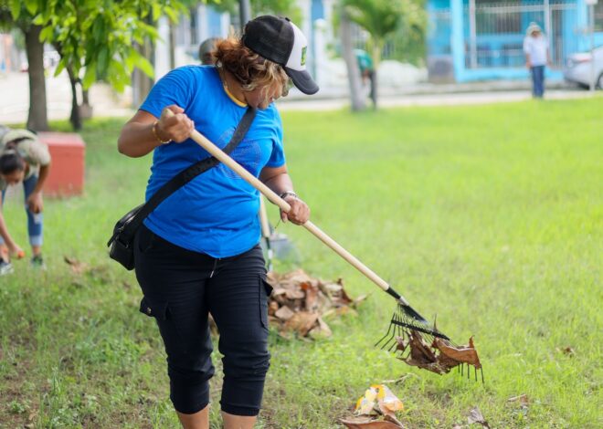 Impulsando tu Bienestar mejorará espacios públicos