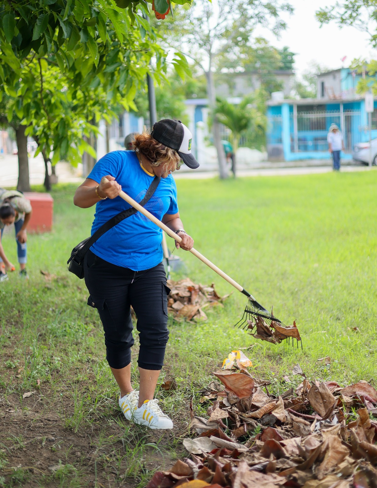 Impulsando tu Bienestar mejorará espacios públicos