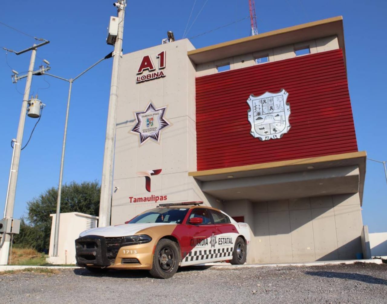 Con más equipamiento y voluntad política, Tamaulipas avanza en seguridad