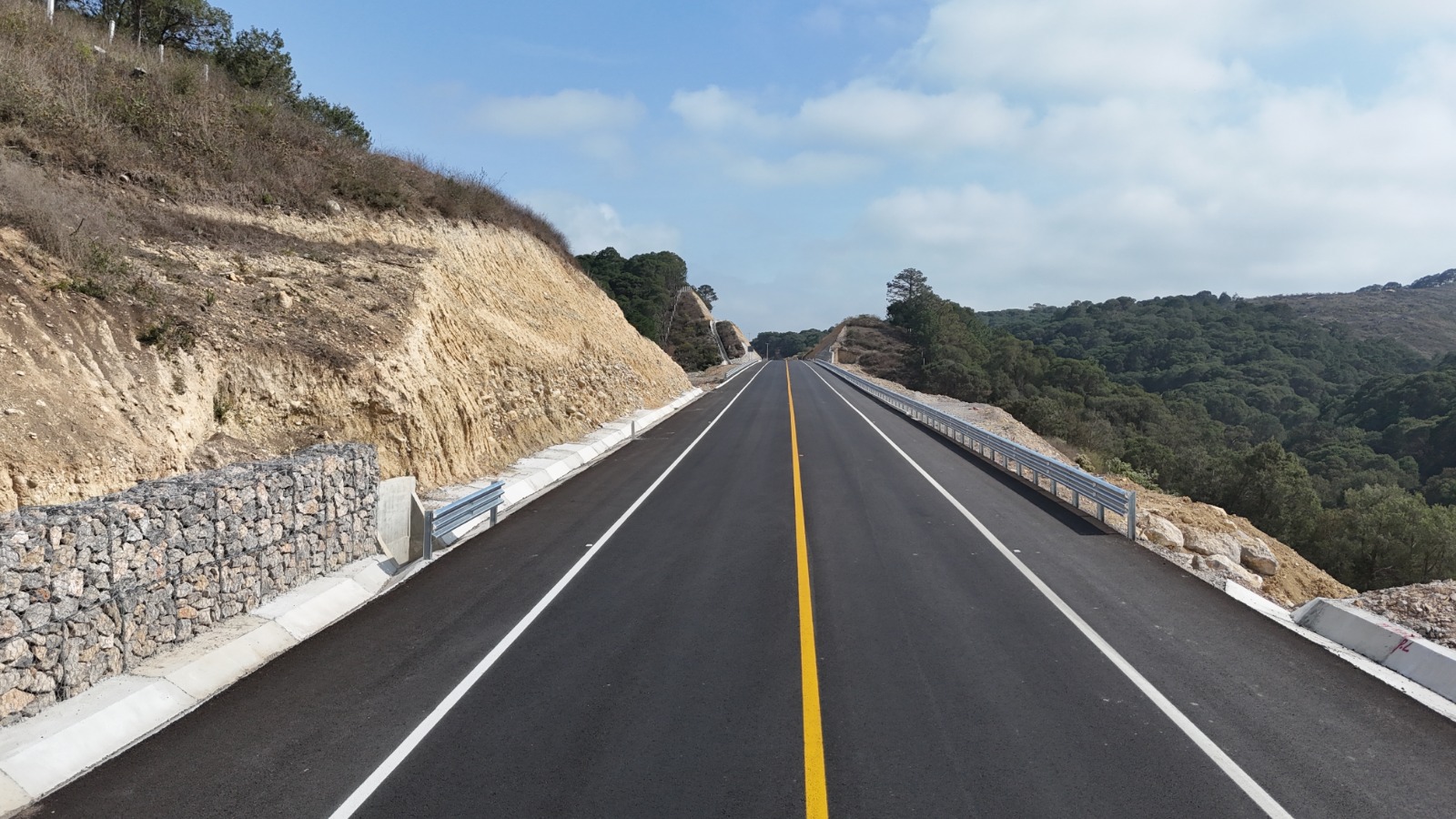 Premian a la Autopista Mante–Tula por su tecnología sustentable y rescate ambiental