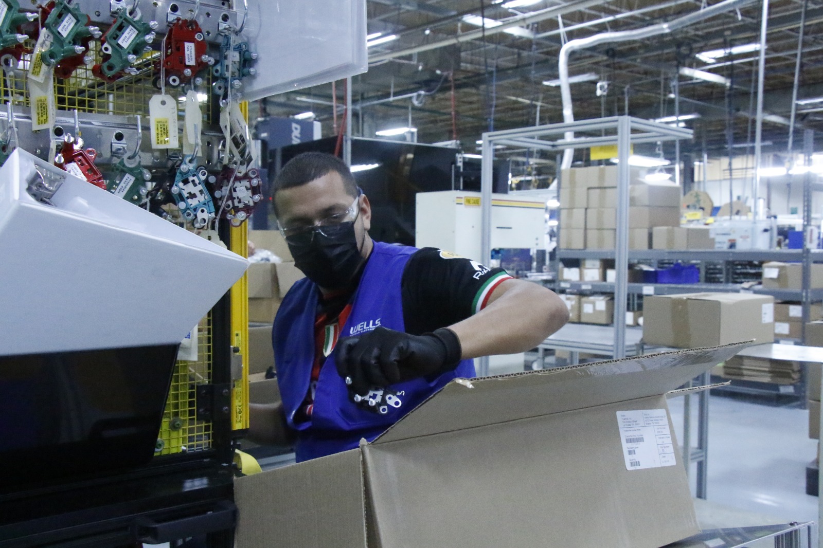 Impulsa STPS empleo digno y desarrollo laboral en Tamaulipas