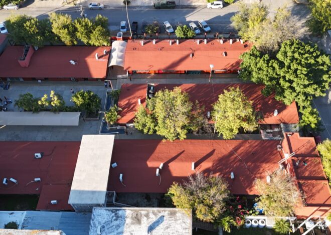 Impulsa Gobierno de Tamaulipas mejoras en Primaria Club de Leones