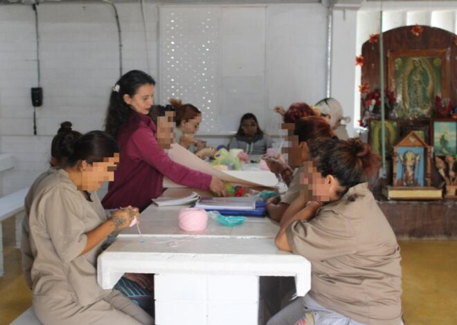 Inician en CEDES Altamira capacitaciones laborales ITACE–ICAT