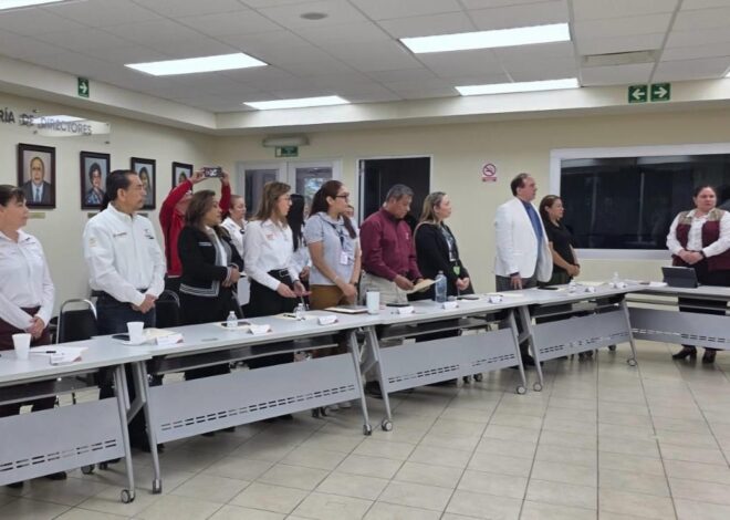 Instala Salud Consejo Estatal de VIH/SIDA, Infecciones de Transmisión Sexual y Hepatitis