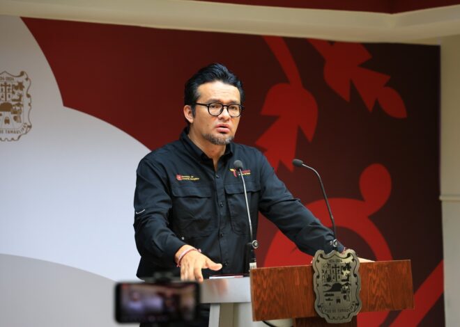 Presenta SEDENER convocatoria para cambio de luminarias en los municipios de Tamaulipas