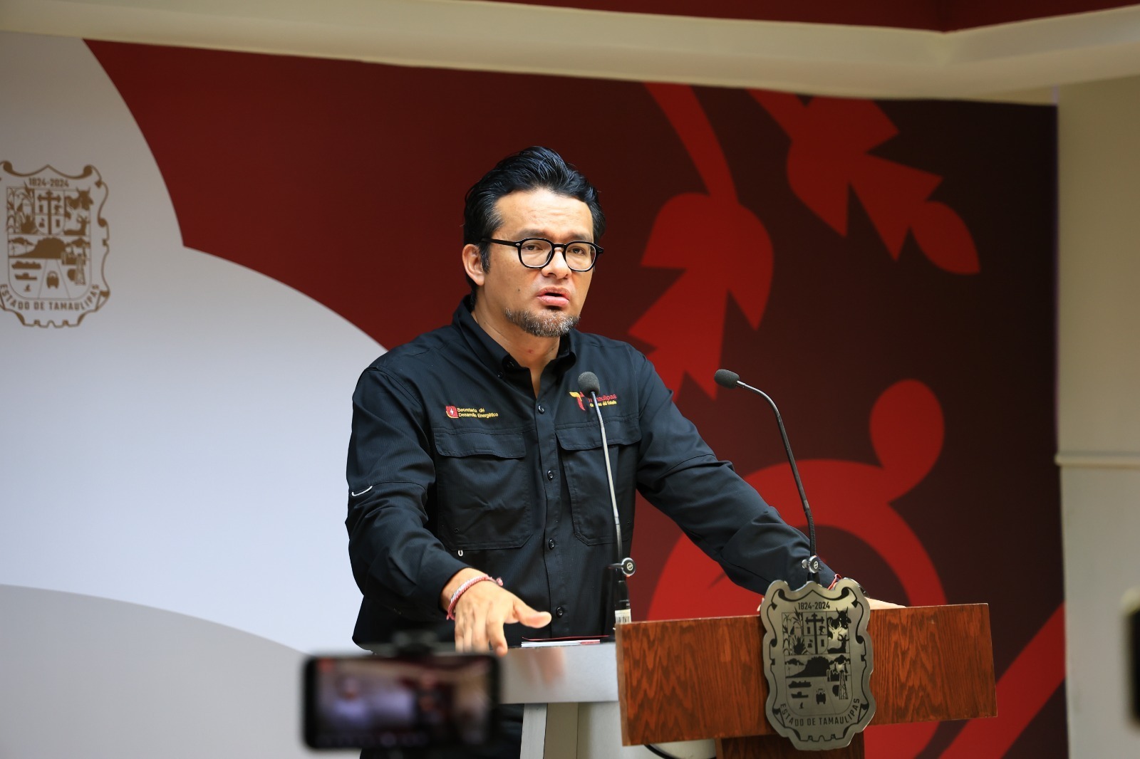 Presenta SEDENER convocatoria para cambio de luminarias en los municipios de Tamaulipas