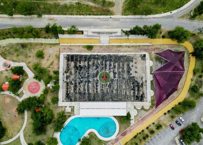 Arrancan remodelaciones de canchas en Ciudad Victoria rumbo al Mundial Social 2026