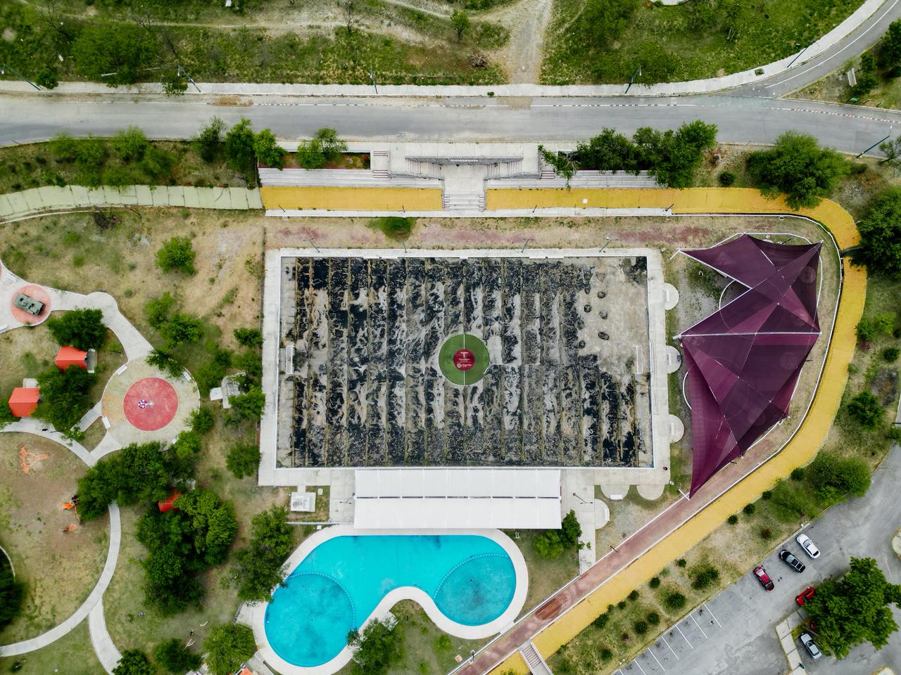 Arrancan remodelaciones de canchas en Ciudad Victoria rumbo al Mundial Social 2026