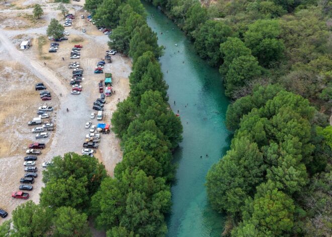 Llera, con aguas cristalinas y aventura sin límites: Sectur