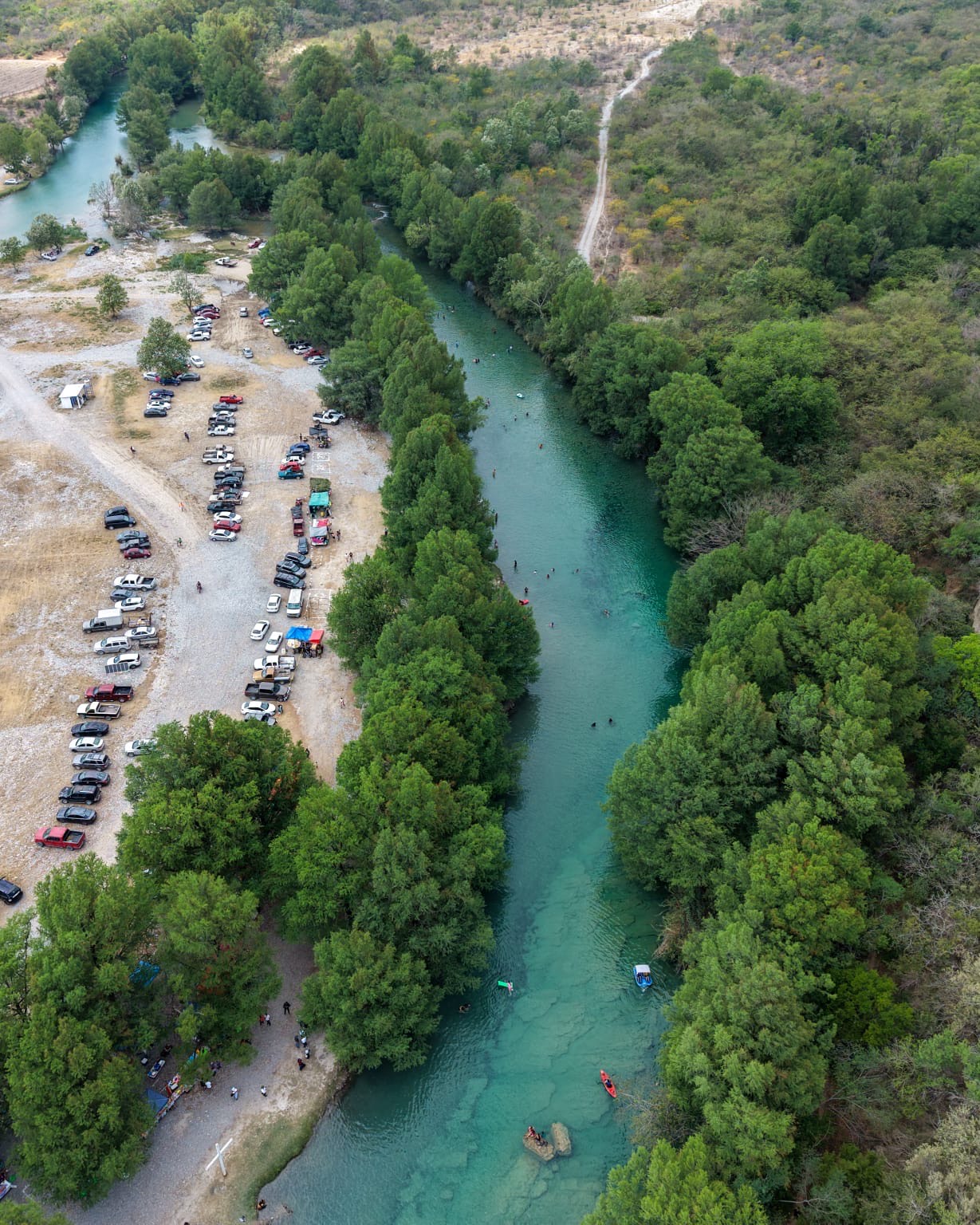 Llera, con aguas cristalinas y aventura sin límites: Sectur
