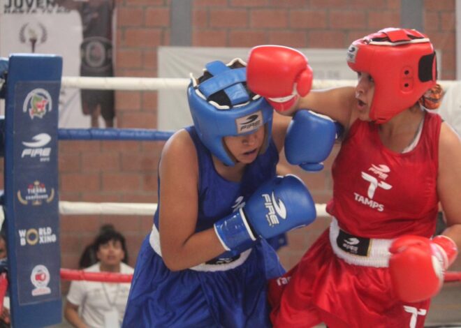 Lista la delegación de Tamaulipas para la Olimpiada Nacional 2026