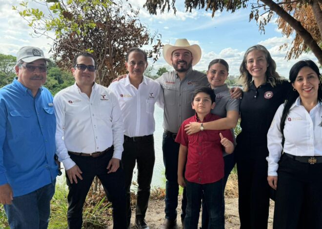 Avanza coordinación interinstitucional para impulsar el desarrollo pesquero en González