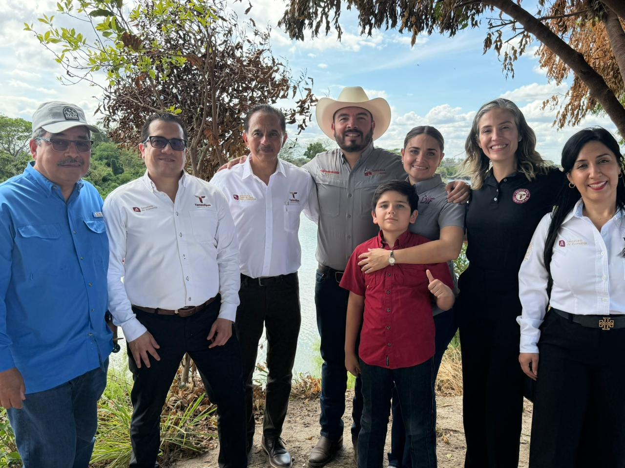 Avanza coordinación interinstitucional para impulsar el desarrollo pesquero en González