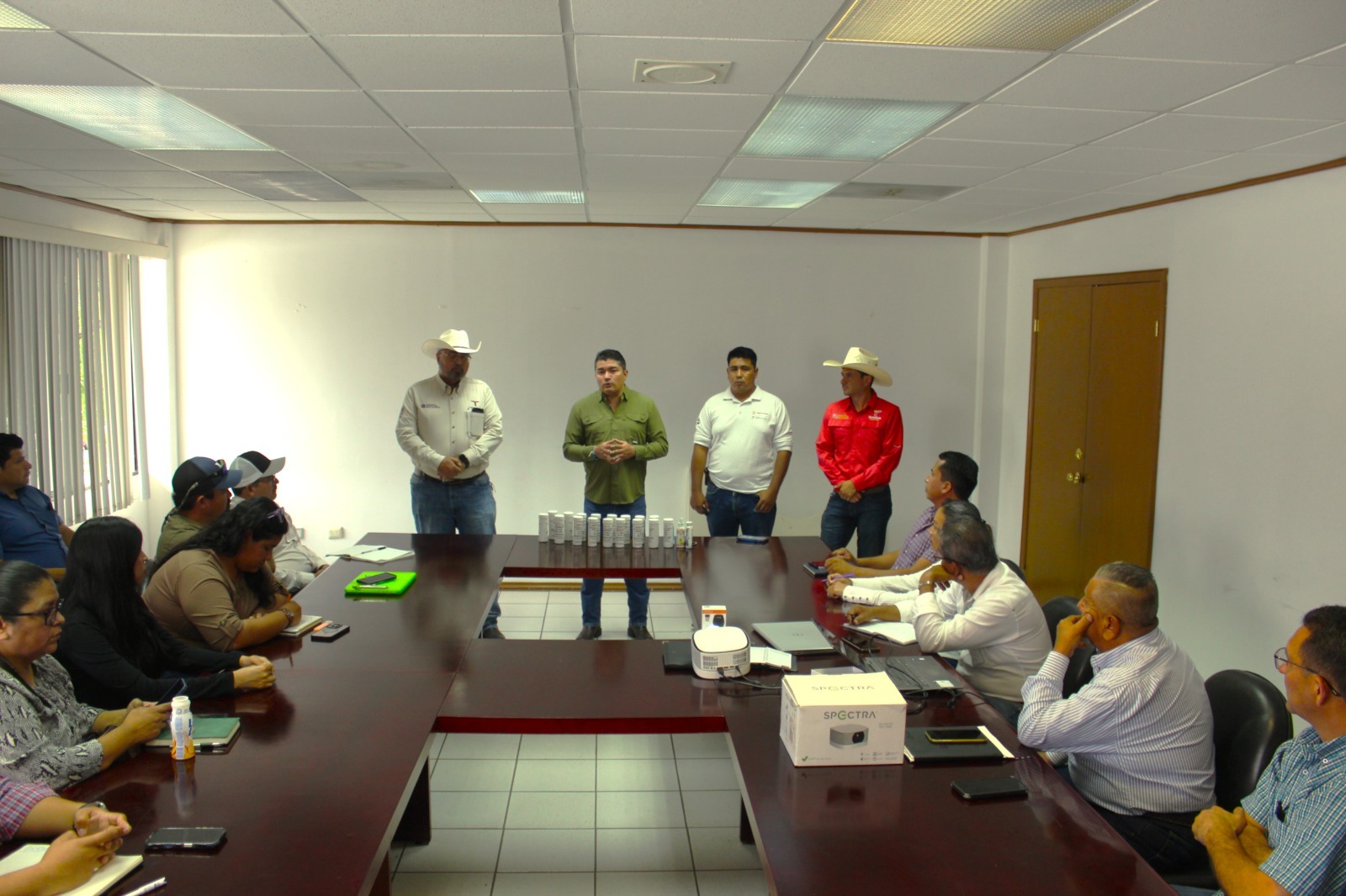 Actualización de extensionistas, clave para detección temprana de la plaga