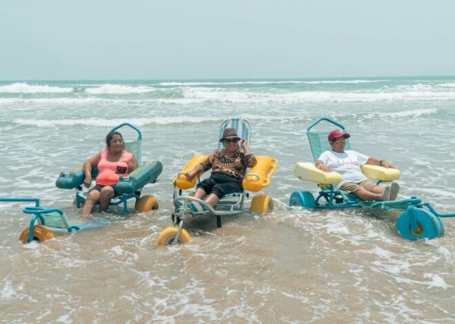 Playas tamaulipecas se consolidan como destinos competitivos en el Golfo de México