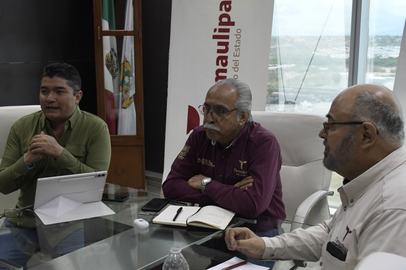 Estructura Tamaulipas proyecto para elevar la producción de carne de calidad