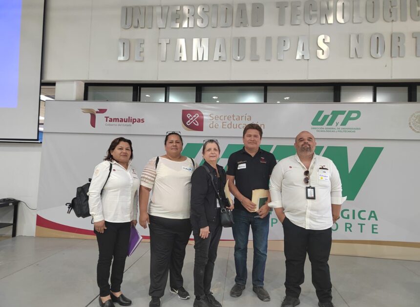 Capacitan a personal de DEMA Reynosa en atención a menores en movilidad