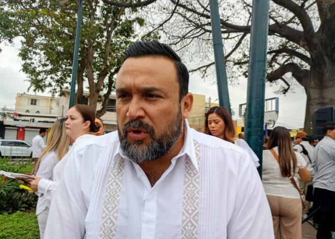 La confianza de la gente en Tamaulipas permitirá lograr la meta turística de Semana Santa: Benjamín Hernández Rodrïguez