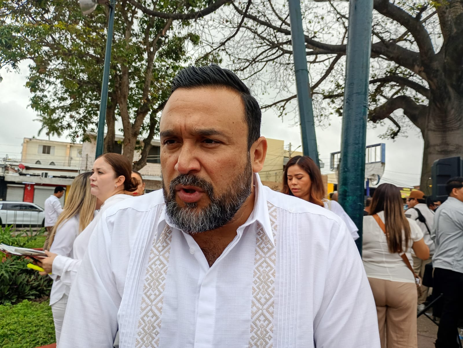 La confianza de la gente en Tamaulipas permitirá lograr la meta turística de Semana Santa: Benjamín Hernández Rodrïguez